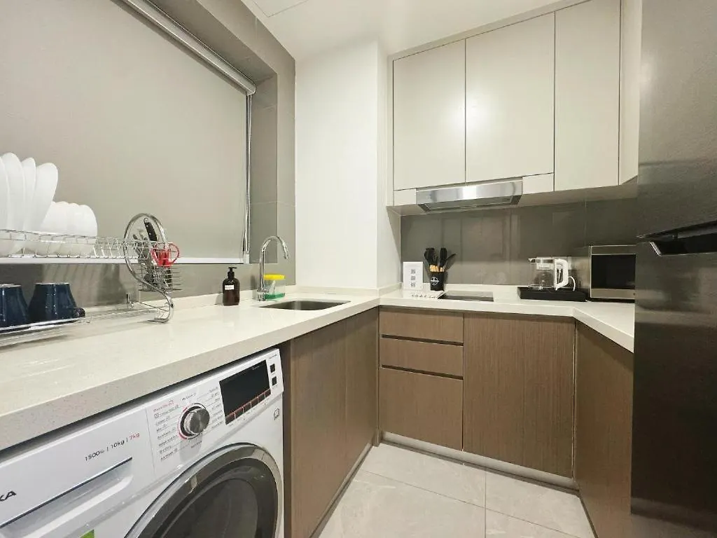 Apartment Trion Sky Suite At Kula Lumpur Malaysia Kuala Lumpur