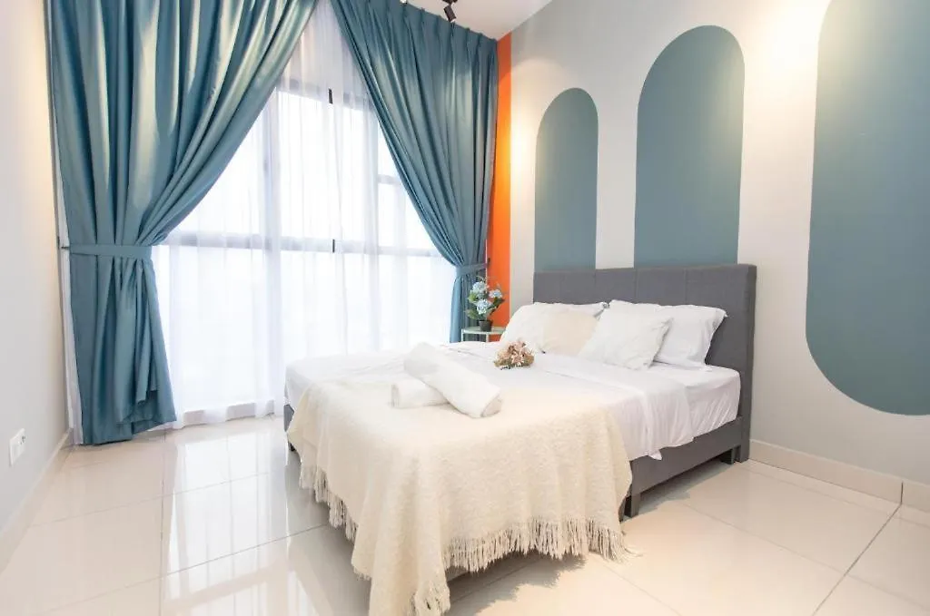 Trion Sky Suite At Kula Lumpur Malaysia Kuala Lumpur Apartment