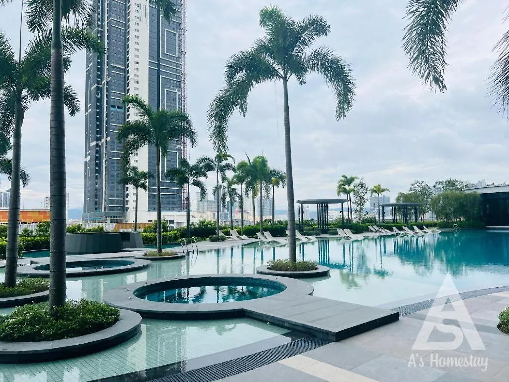 Trion Sky Suite At Kula Lumpur Malaysia Kuala Lumpur 0*,  Malaysia
