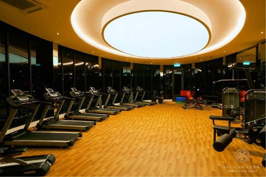 Trion Sky Suite At Kula Lumpur Malaysia Kuala Lumpur 0*,  Malaysia