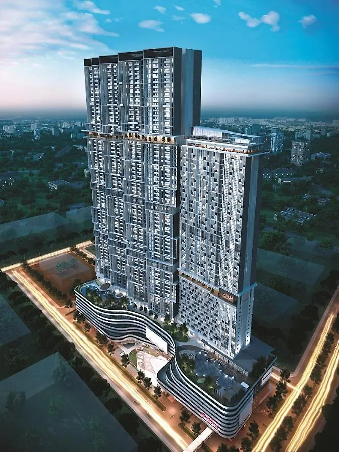 Trion Sky Suite At Kula Lumpur Malaysia Kuala Lumpur