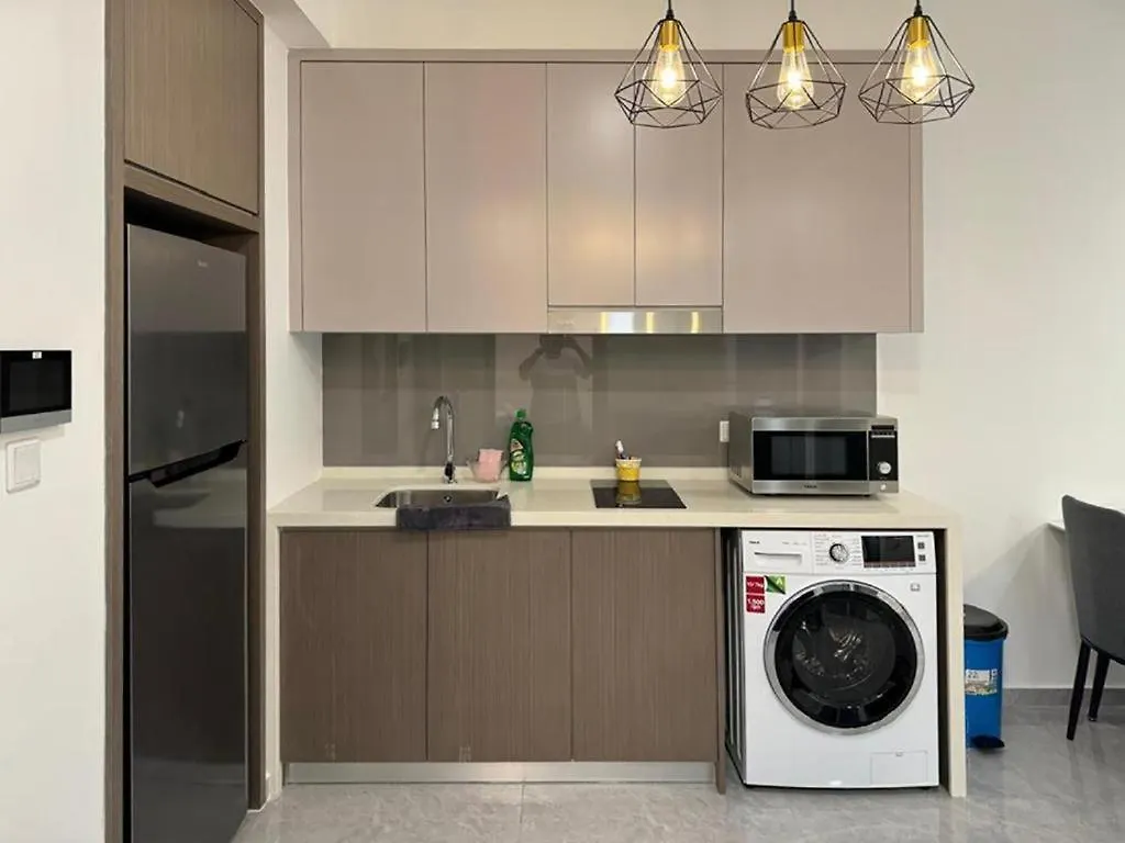 Apartment Trion Sky Suite At Kula Lumpur Malaysia Kuala Lumpur