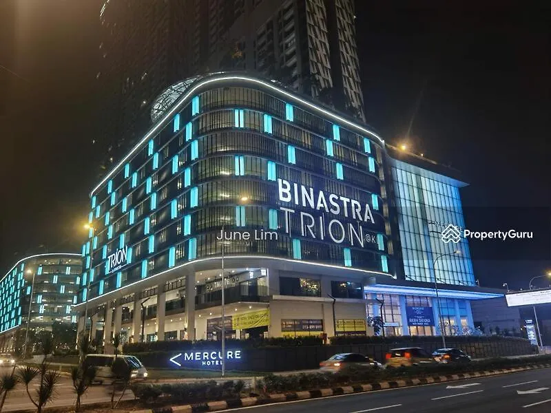 Apartment Trion Sky Suite At Kula Lumpur Malaysia Kuala Lumpur