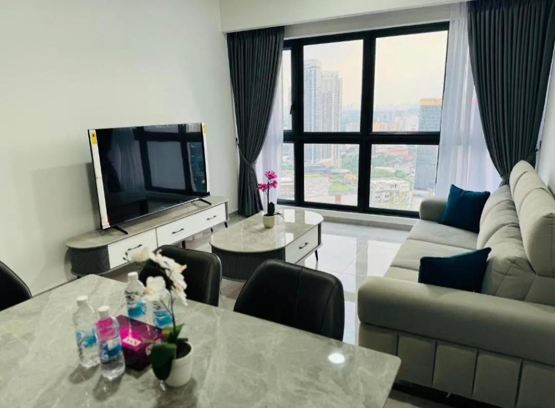 Apartment Trion Sky Suite At Kula Lumpur Malaysia Kuala Lumpur Malaysia