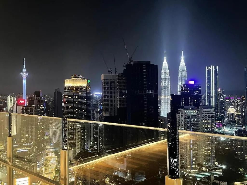 Trion Sky Suite At Kula Lumpur Malaysia Kuala Lumpur 0*,  Malaysia