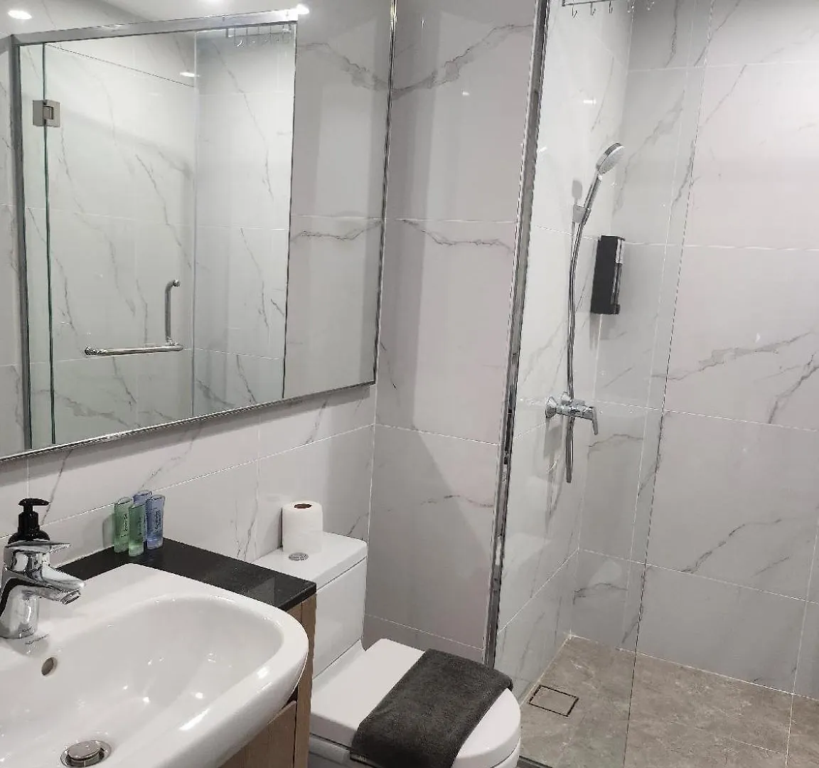 Trion Sky Suite At Kula Lumpur Malaysia Kuala Lumpur 0*,