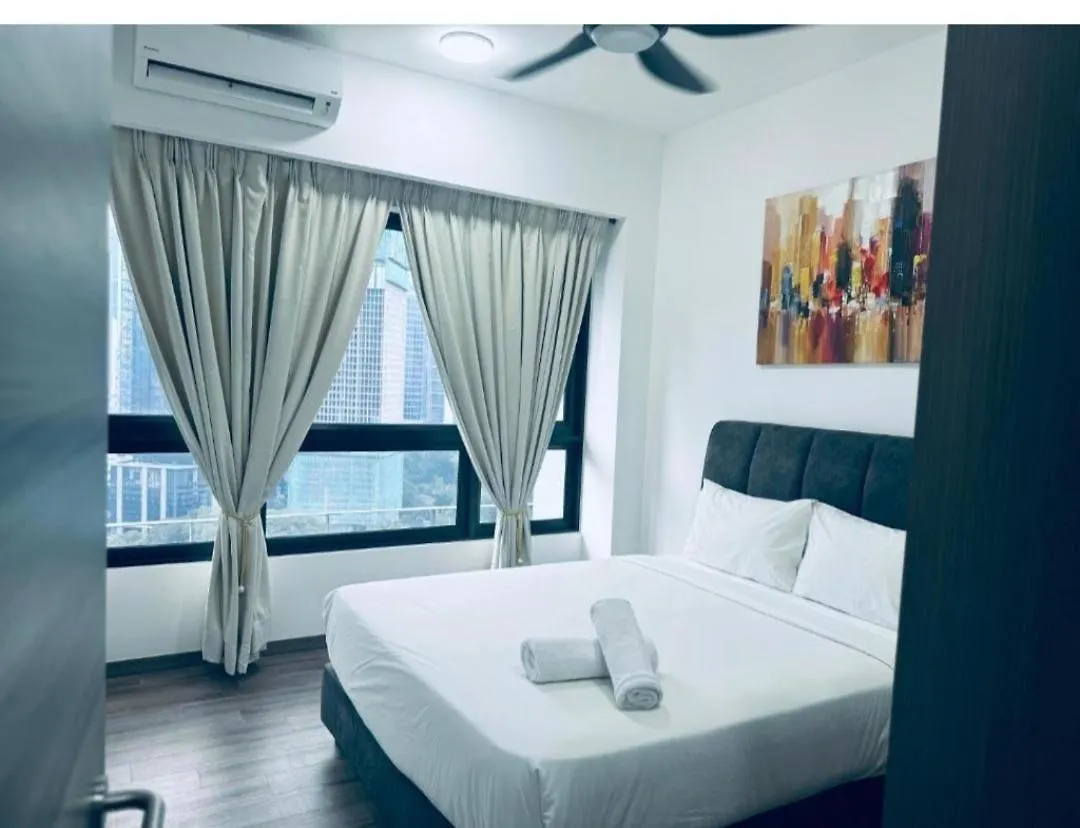 Trion Sky Suite At Kula Lumpur Malaysia Kuala Lumpur