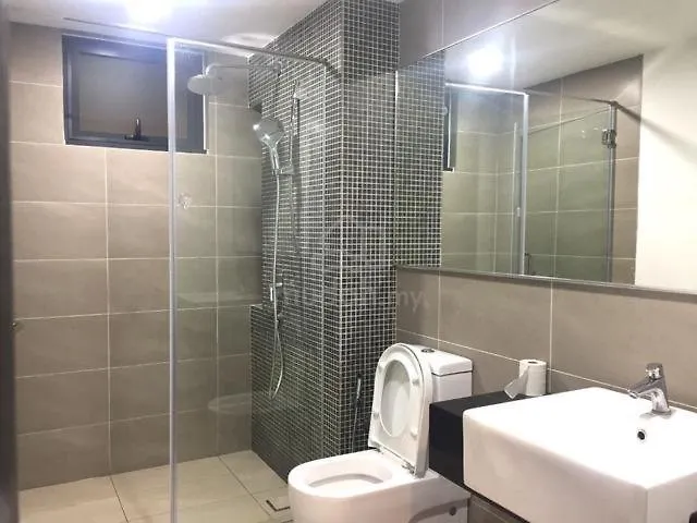 Trion Sky Suite At Kula Lumpur Malaysia Kuala Lumpur