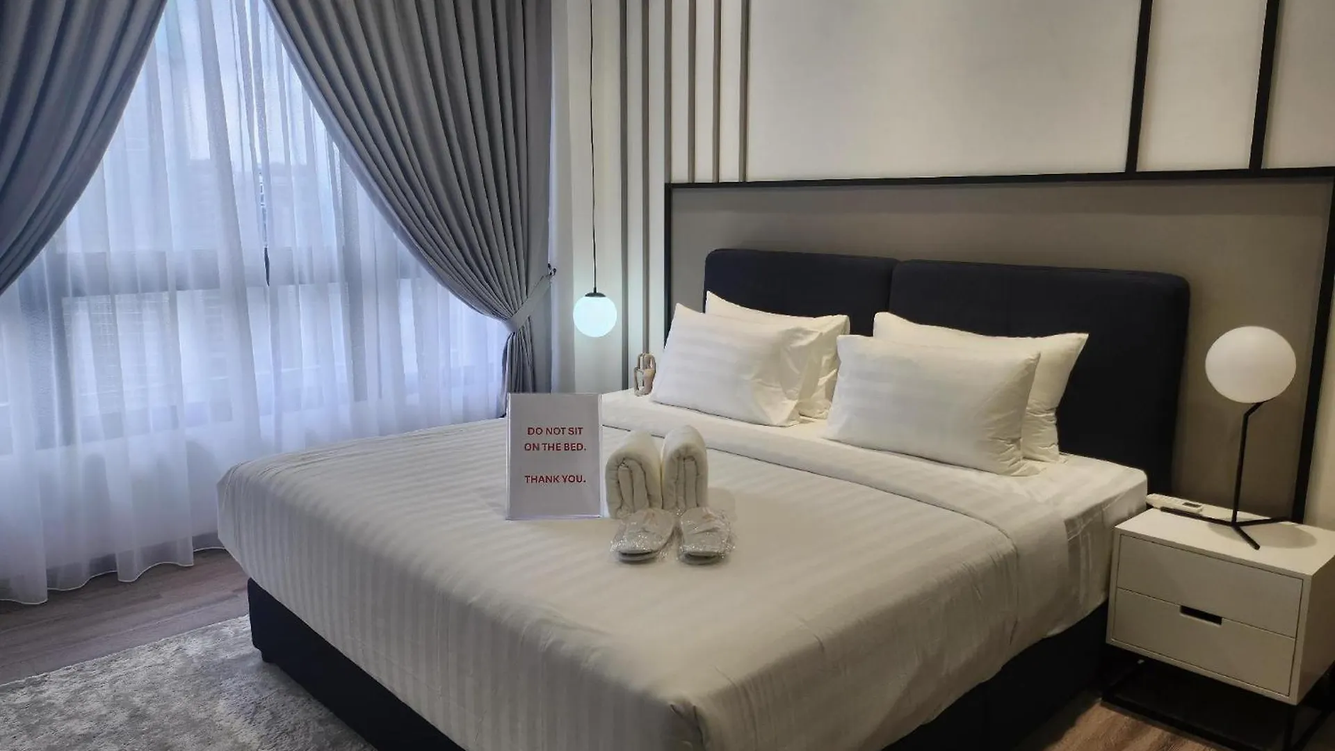 Trion Sky Suite At Kula Lumpur Malaysia Kuala Lumpur