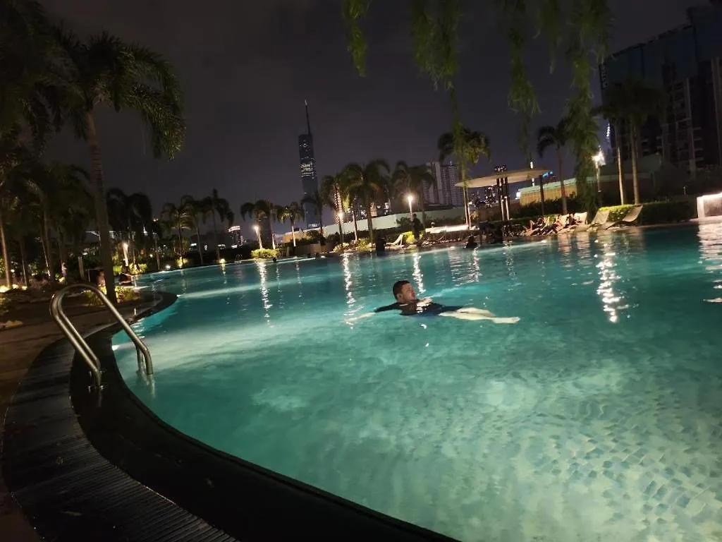 Apartment Trion Sky Suite At Kula Lumpur Malaysia Kuala Lumpur Malaysia
