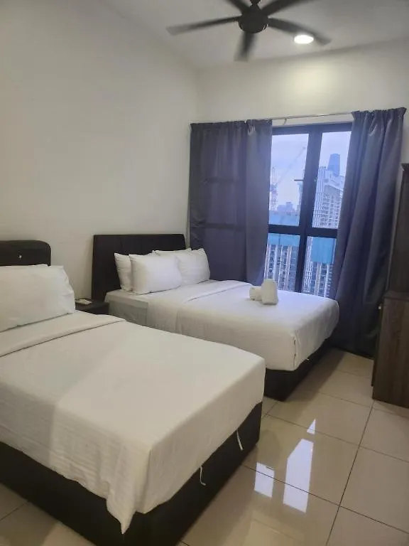 Trion Sky Suite At Kula Lumpur Malaysia Kuala Lumpur 0*,  Malaysia