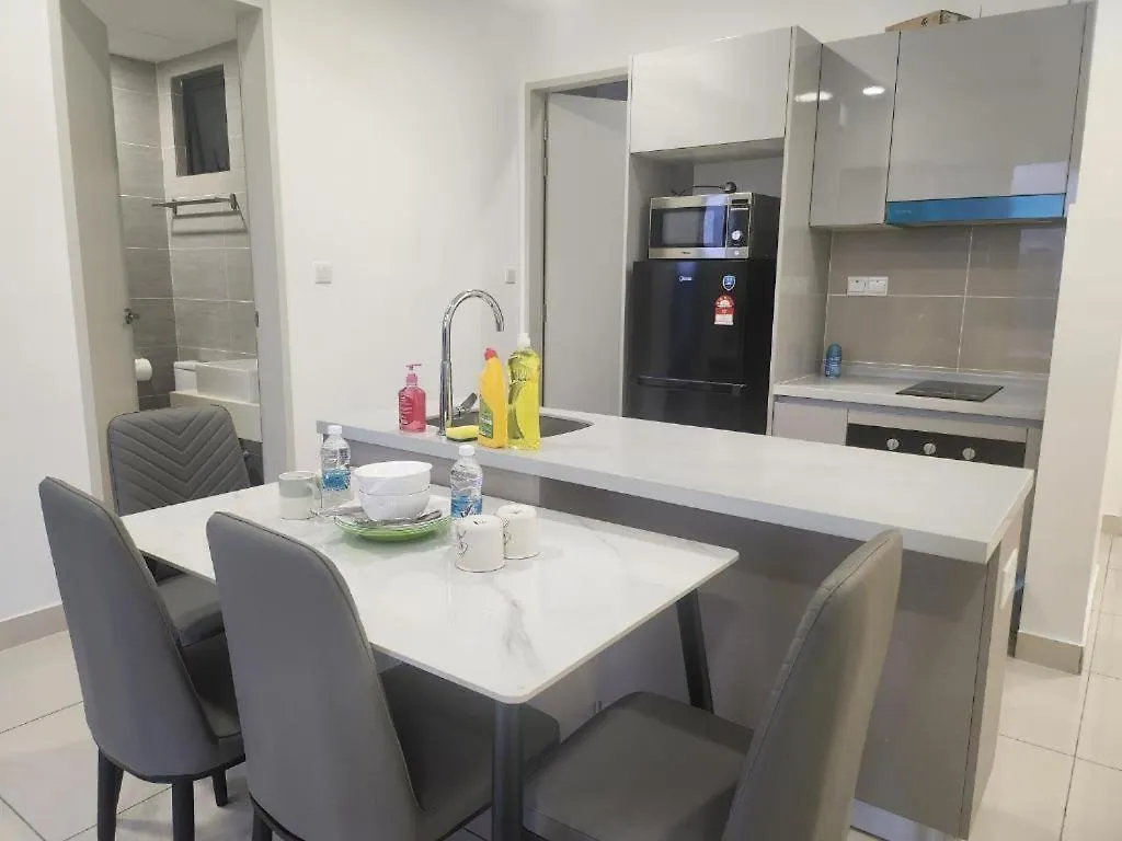 Trion Sky Suite At Kula Lumpur Malaysia Kuala Lumpur Apartment