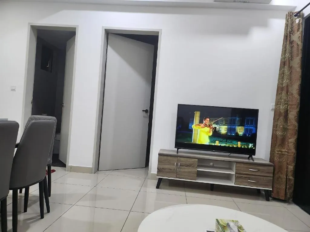 Trion Sky Suite At Kula Lumpur Malaysia Kuala Lumpur