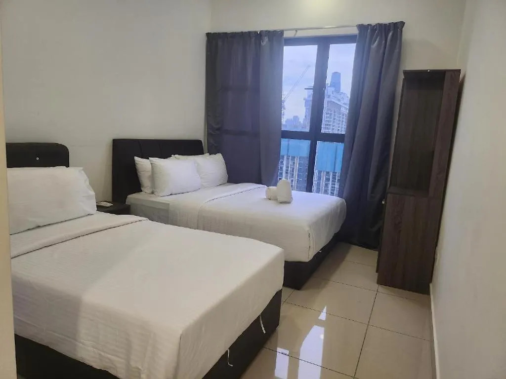 Trion Sky Suite At Kula Lumpur Malaysia Kuala Lumpur Malaysia