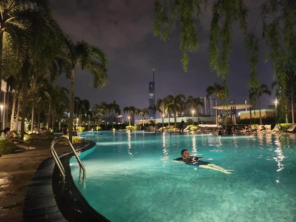 Trion Sky Suite At Kula Lumpur Malaysia Kuala Lumpur