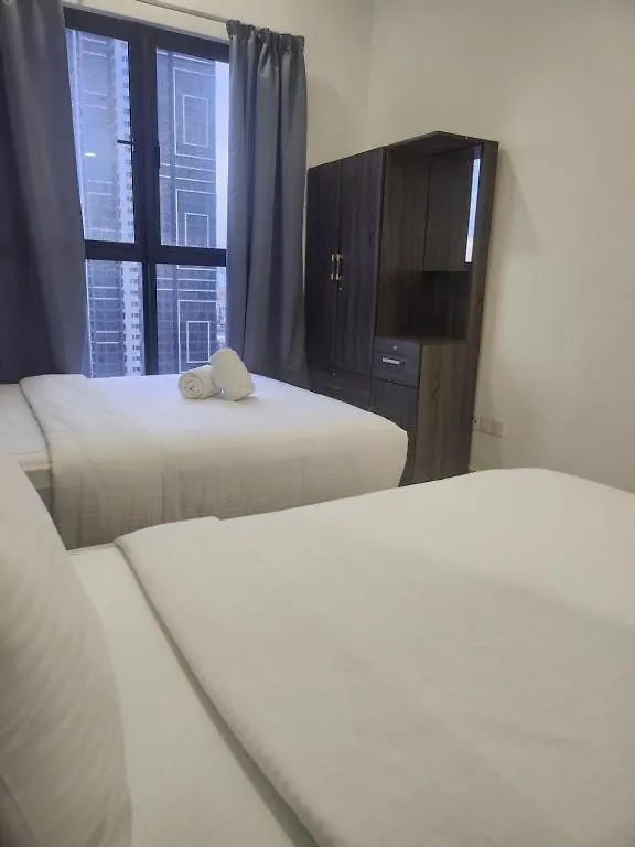 Trion Sky Suite At Kula Lumpur Malaysia Kuala Lumpur Apartment