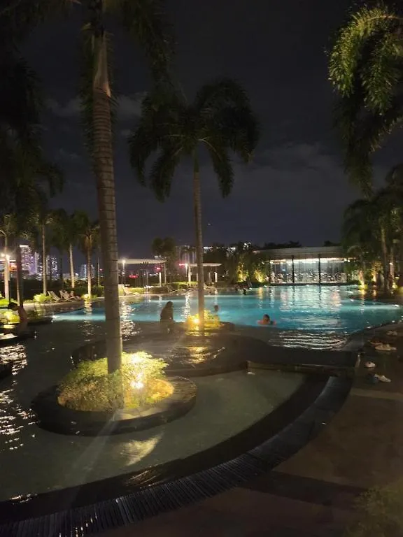 Apartment Trion Sky Suite At Kula Lumpur Malaysia Kuala Lumpur