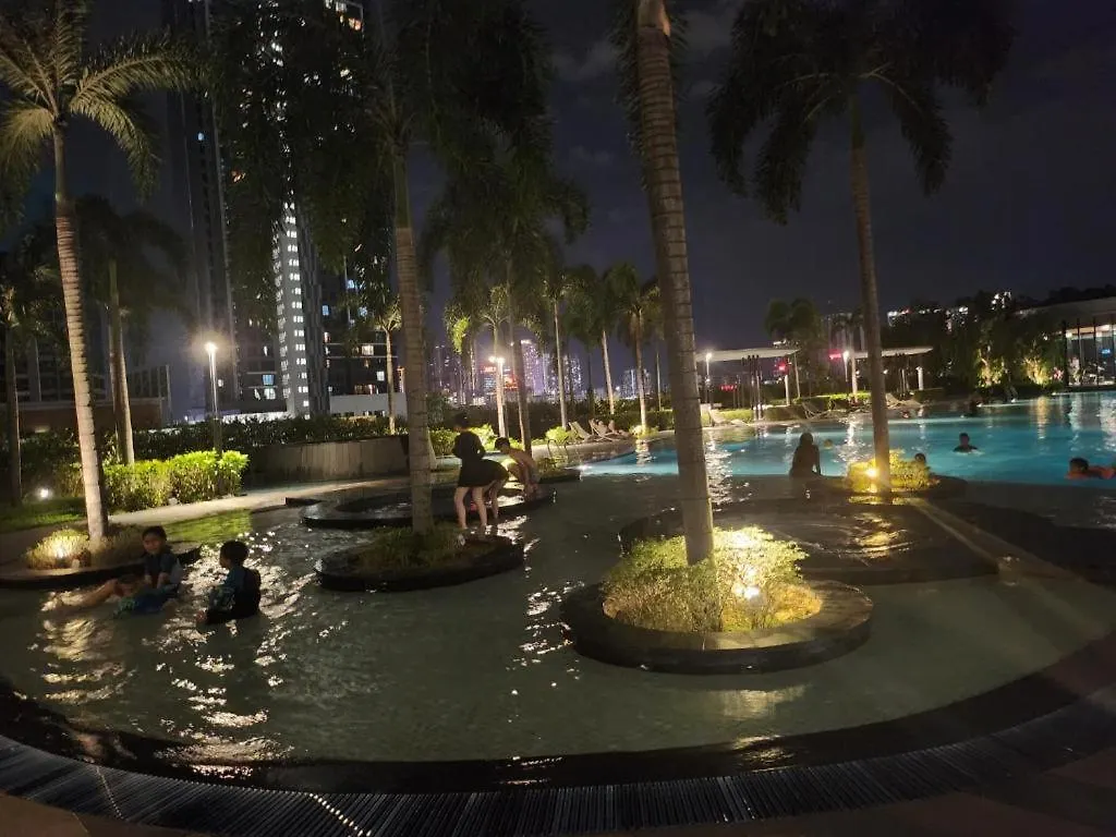 Apartment Trion Sky Suite At Kula Lumpur Malaysia Kuala Lumpur