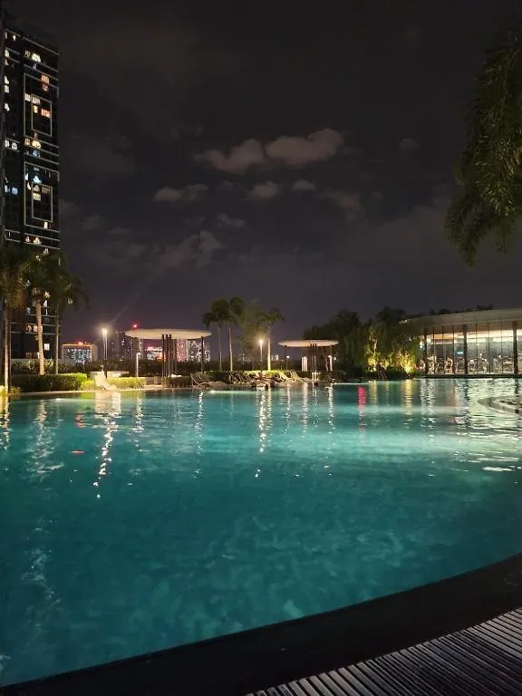 Trion Sky Suite At Kula Lumpur Malaysia Kuala Lumpur Malaysia