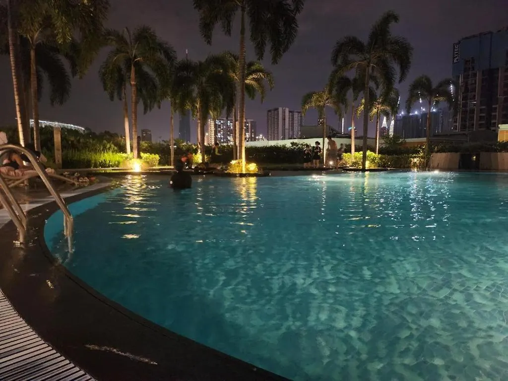 Trion Sky Suite At Kula Lumpur Malaysia Kuala Lumpur Apartment