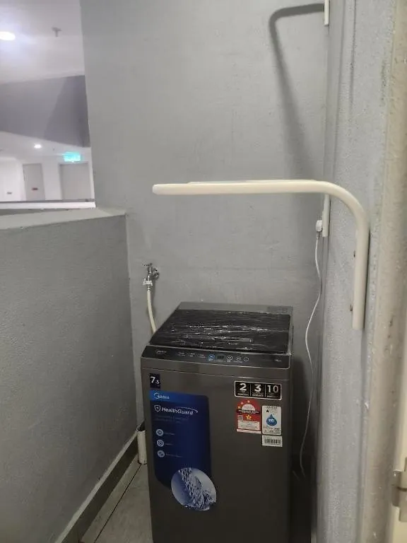 Trion Sky Suite At Kula Lumpur Malaysia Kuala Lumpur Apartment