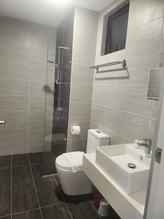 Trion Sky Suite At Kula Lumpur Malaysia Kuala Lumpur Apartment