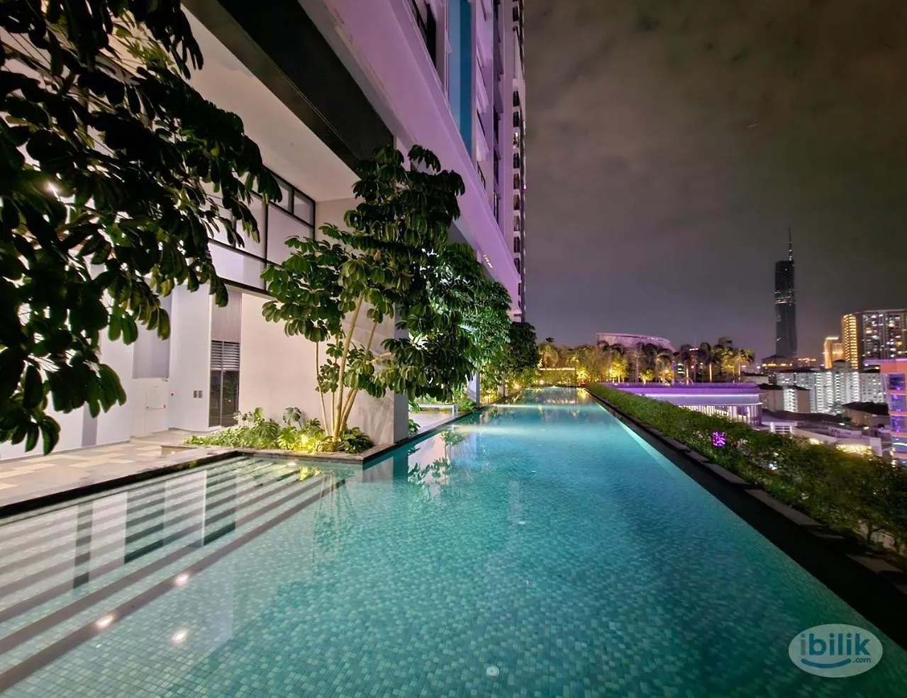 Trion Sky Suite At Kula Lumpur Malaysia Kuala Lumpur Malaysia