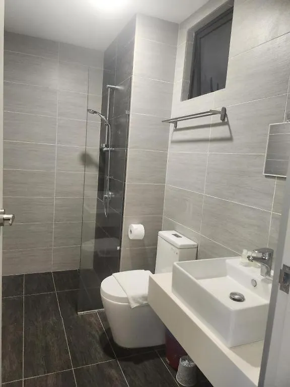 Apartment Trion Sky Suite At Kula Lumpur Malaysia Kuala Lumpur
