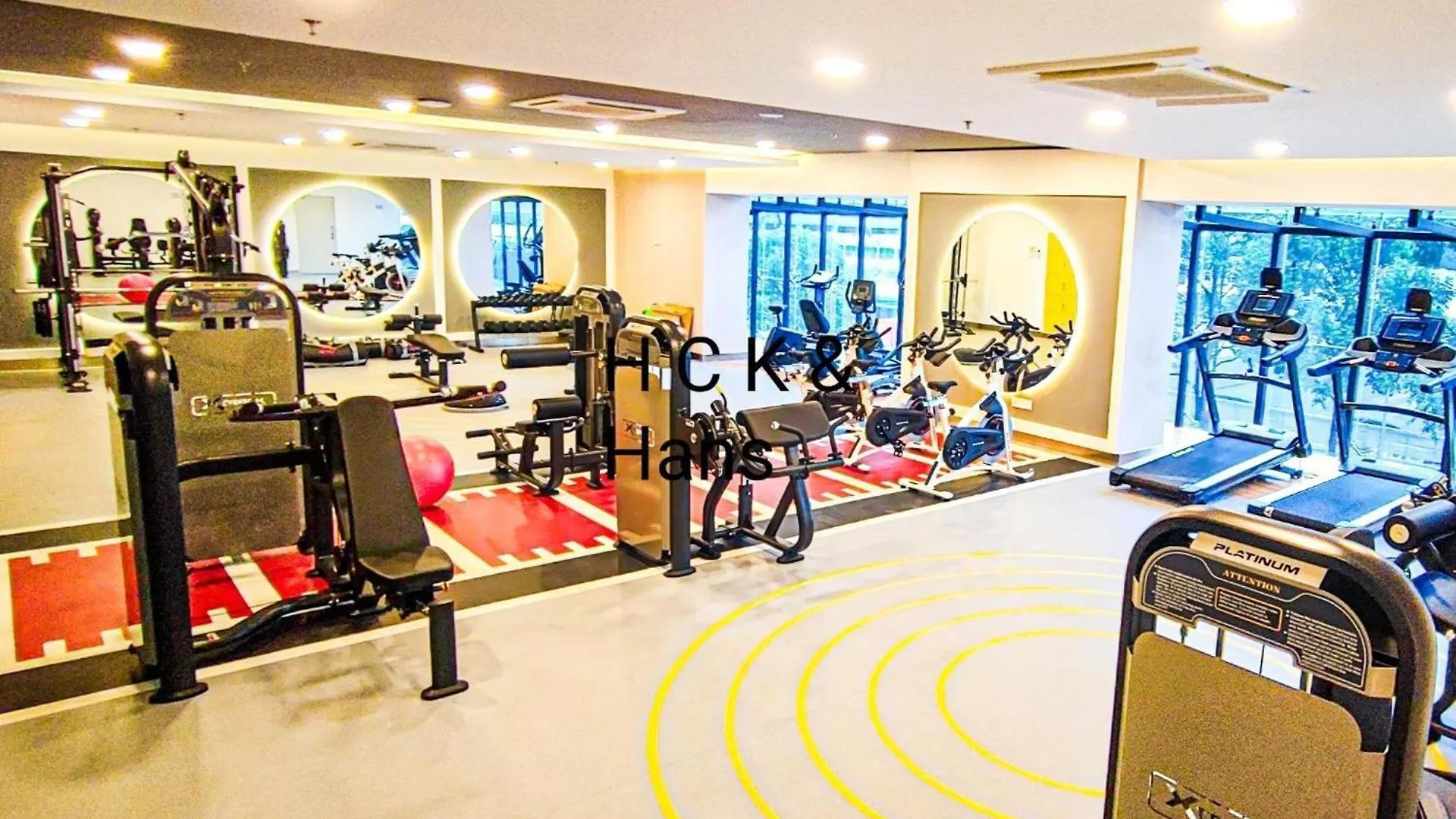 Apartment Trion Sky Suite At Kula Lumpur Malaysia Kuala Lumpur