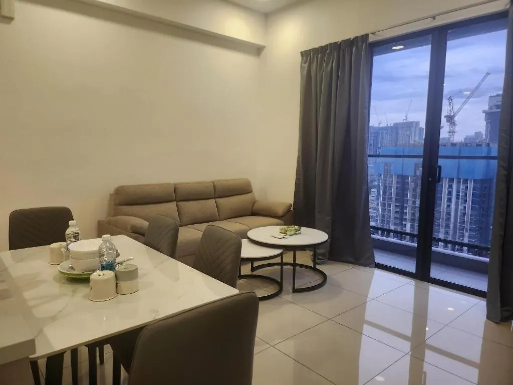 Apartment Trion Sky Suite At Kula Lumpur Malaysia Kuala Lumpur
