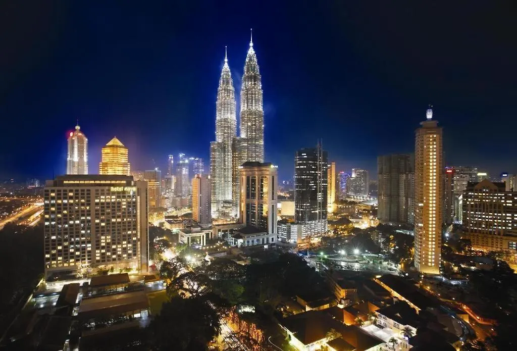 Trion Sky Suite At Kula Lumpur Malaysia Kuala Lumpur