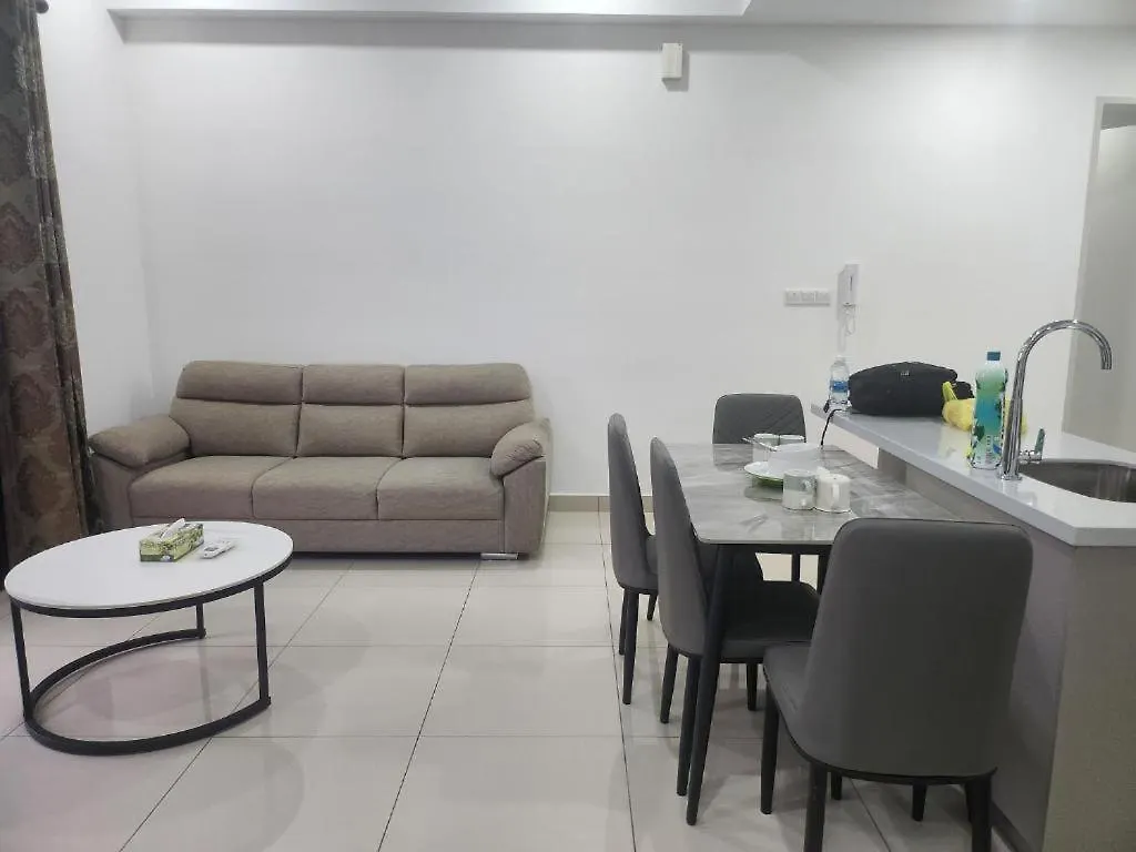 Trion Sky Suite At Kula Lumpur Malaysia Kuala Lumpur 0*,